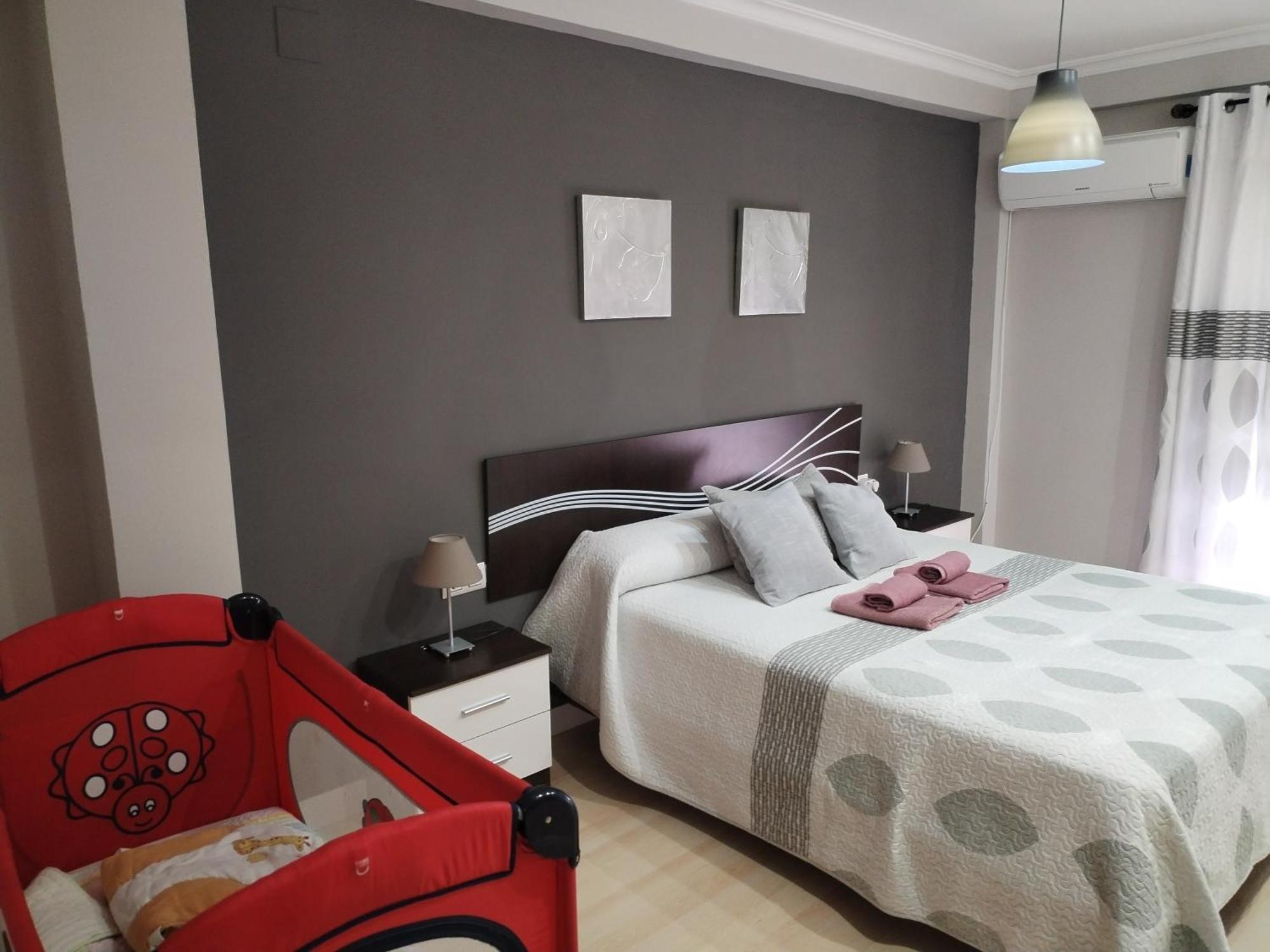 Apartamento Con Parking Privado Gratis Incluido Kordoba Zewnętrze zdjęcie